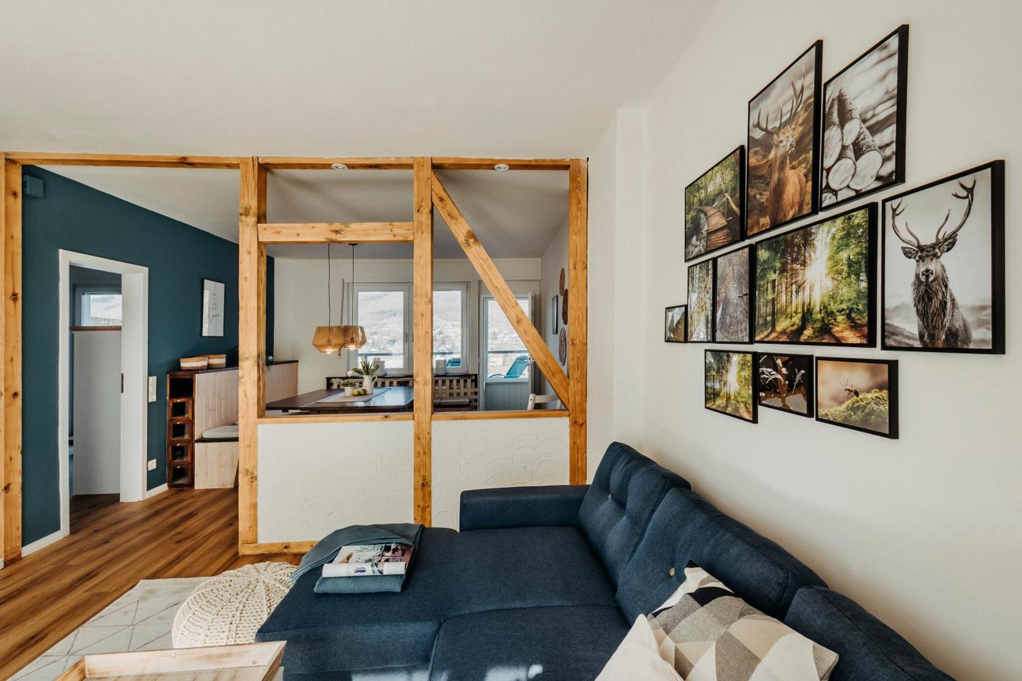Traumwohnung Mit Sauna, Whirlpool & Wunderschoener Aussicht Плеттенберг Экстерьер фото